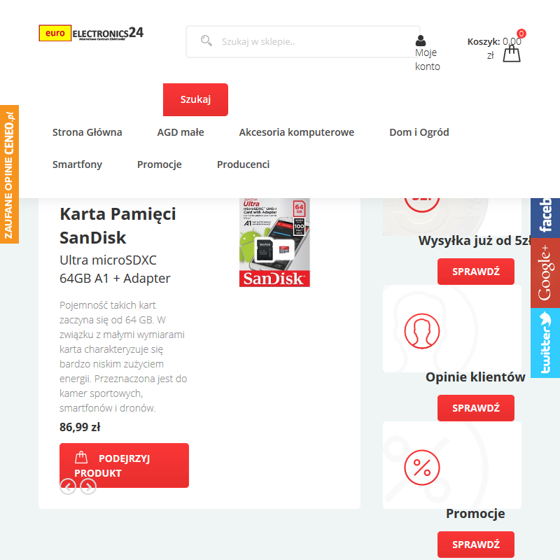 Szczoteczka Oral B dla dzieci