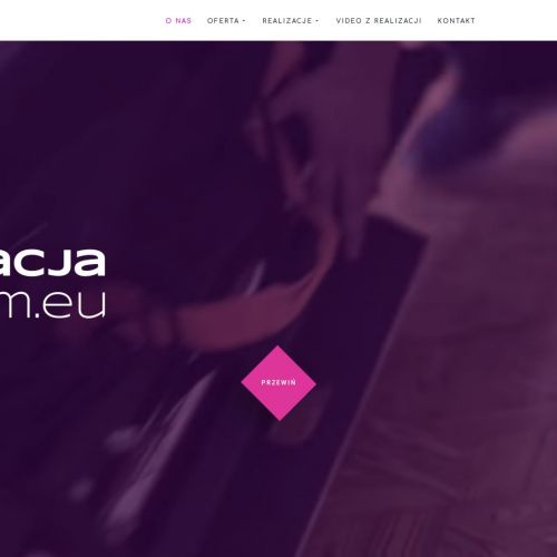 Efekty specjalne na imprezy