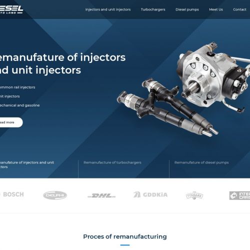 Naprawa turbosprężarek - Zielona Góra