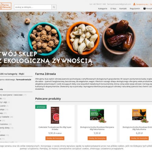 Żywność ekologiczna