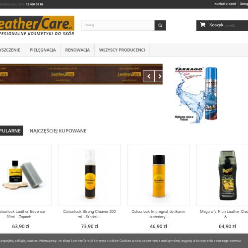 Profesjonalna farba do foteli