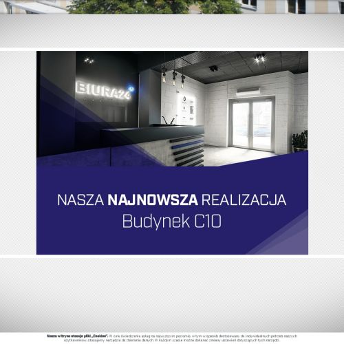 Powierzchnia biurowa do wynajęcia - Warszawa