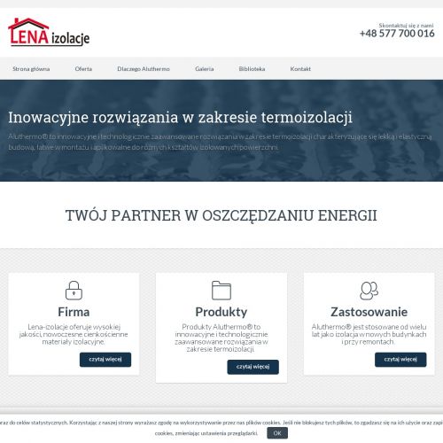 Izolacja termiczna poddasza