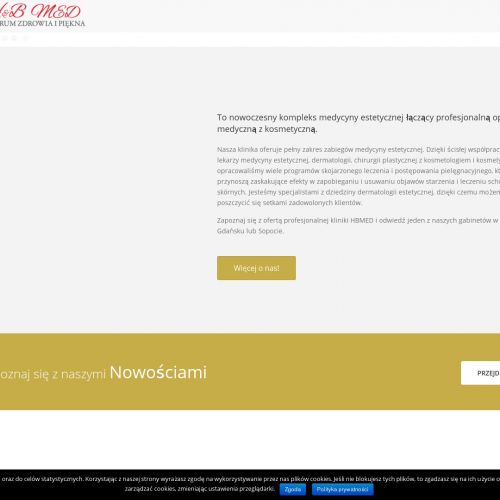 Laserowe leczenie trądziku - Sopot