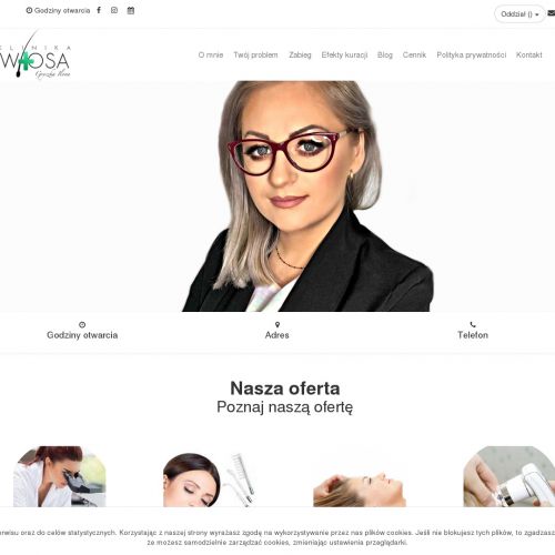 Lekarz od włosów - Szczecin