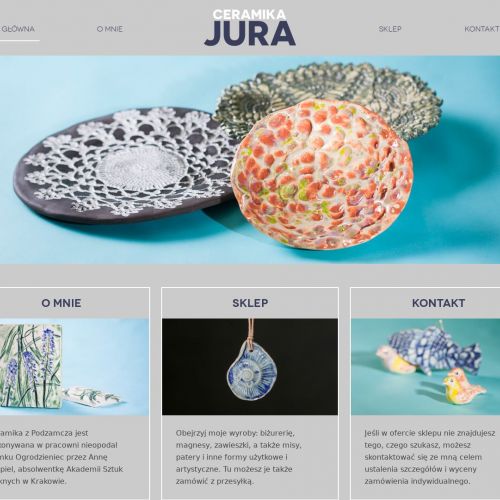 Naczynia ceramiczne handmade