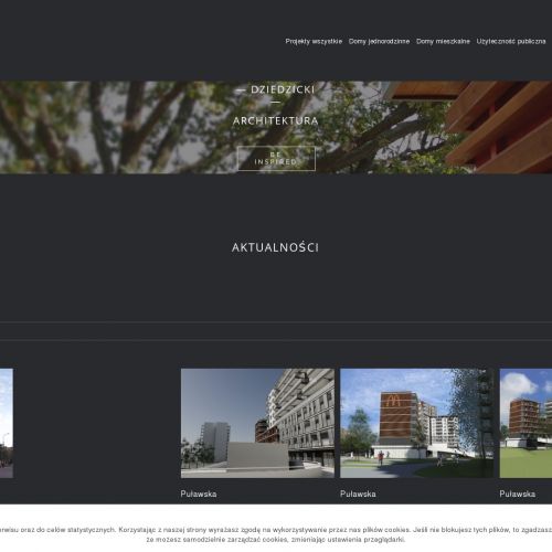 Projekt przetargowy wielobranżowy