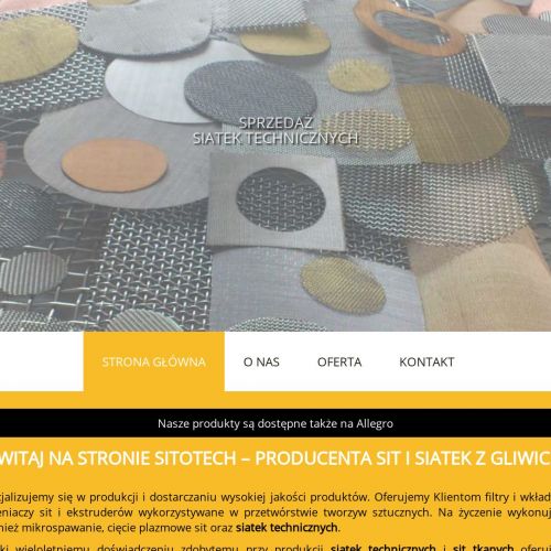 Siatka zgrzewana ocynkowana