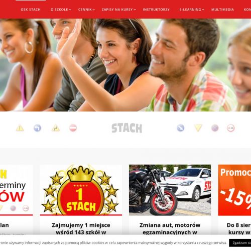Voucher na kurs prawa jazdy