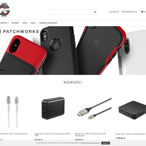 Folie do MacBooka i szkła ochronne z ramką