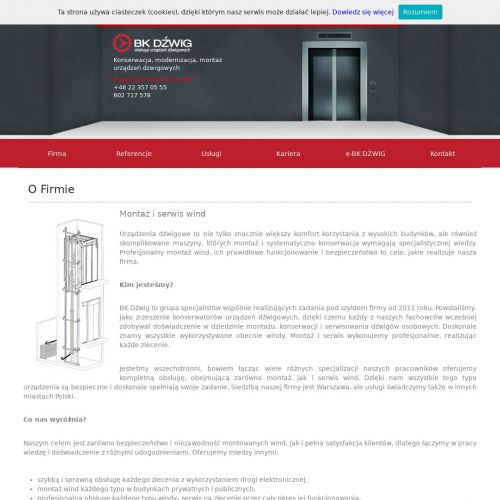 Naprawa wind samochodowych