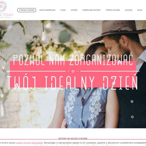 Dekoracja oświetleniem