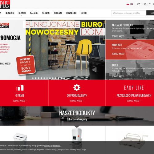 Najlepsze niszczarki przybiurkowe