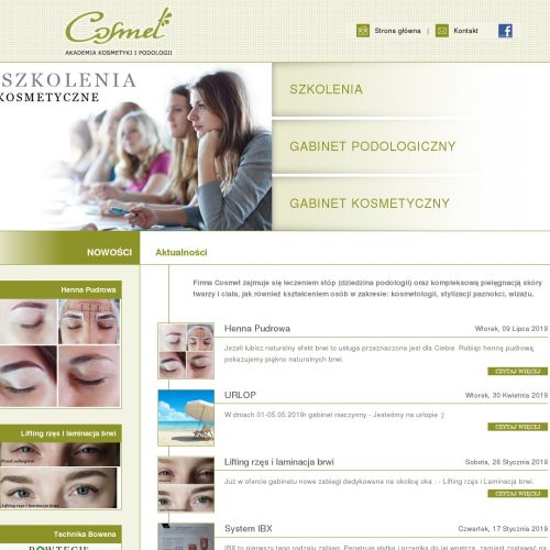 Leczniczy pedicure i pielęgnacja stóp