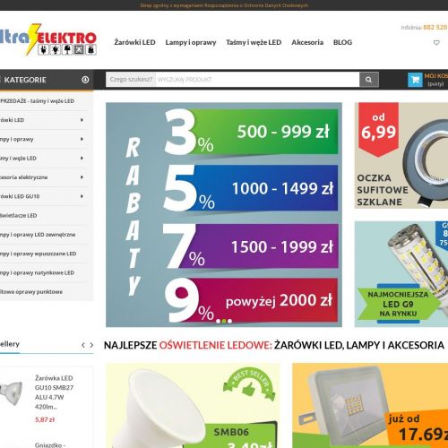 Stylowe oświetlenie do łazienki