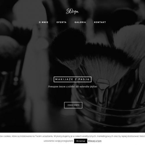 Profesjonalny makijaż na ślub lub wesele