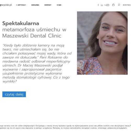 Szkolenia stomatologiczne