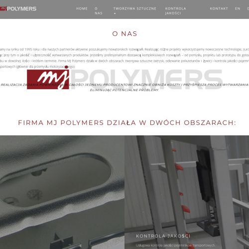 Odlewanie PU i z żywicy