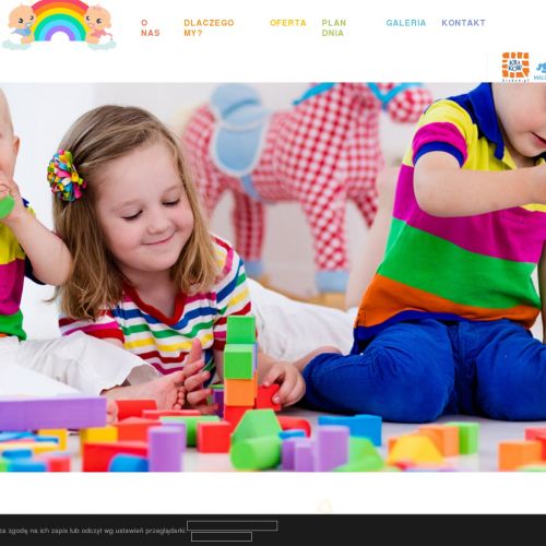 Żłobek niepubliczny na osiedlu Piastów w Krakowie