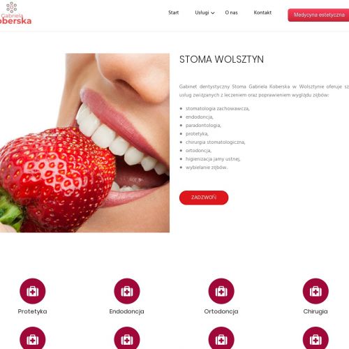 Prostowanie zębów oraz korygowanie wad zgryzu