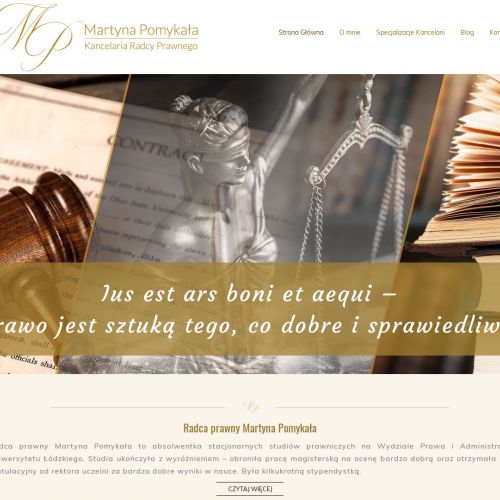 Kancelaria prawna w Tuszynie koło Łodzi