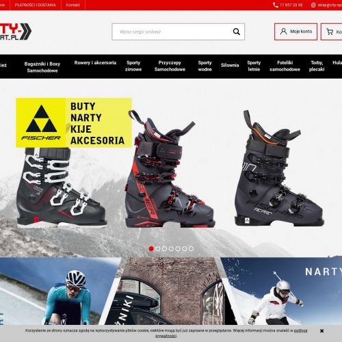 Damskie i męskie torby na siłownię