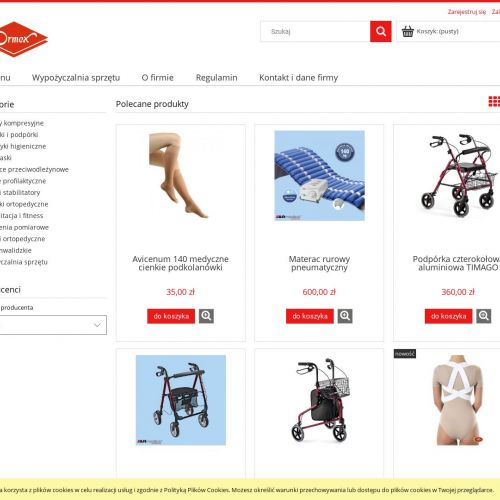 Producent obuwia dziecięcego