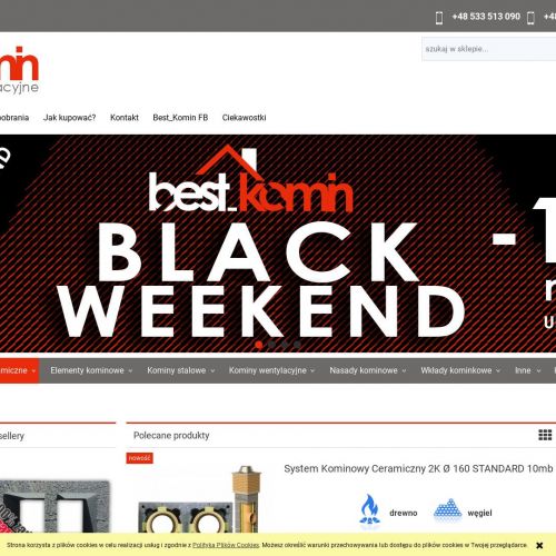 Wentylacyjne systemy kominowe