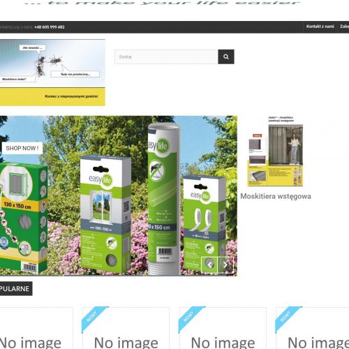 Ochrony przed insektami