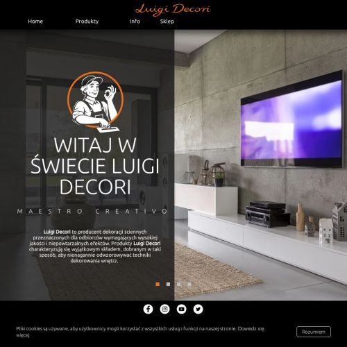 Tynk 3D i wosk ochronny do stiuków