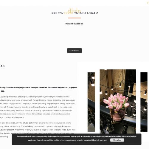 Sztuczne flower boxy