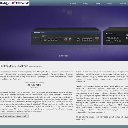Instalacja monitoringu
