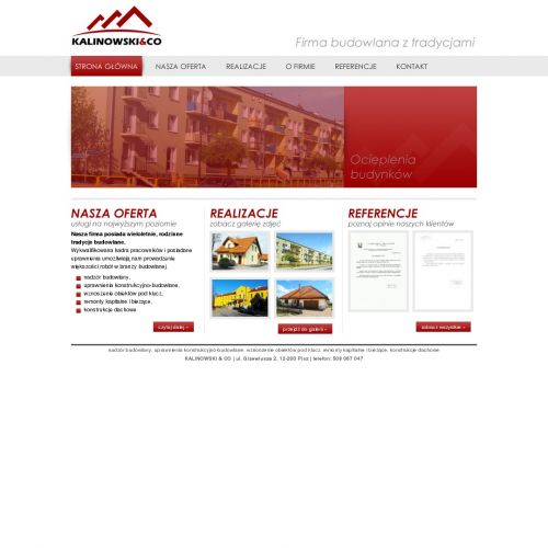 Aluminiowe okna dachowe