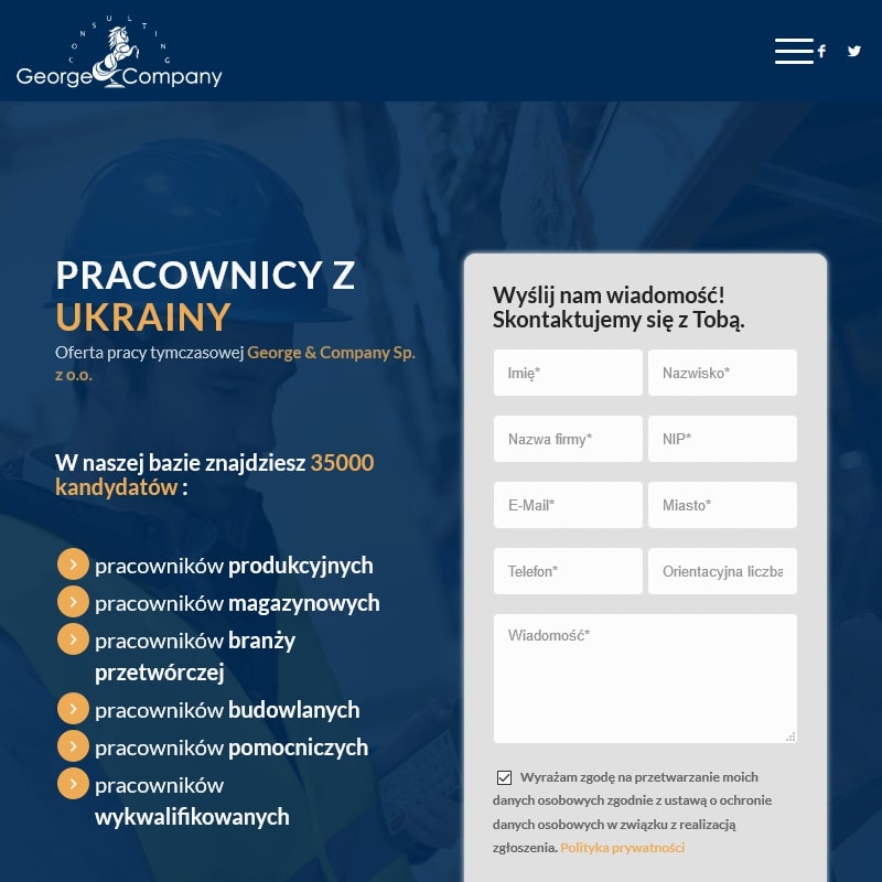 Agencja pracy tymczasowej