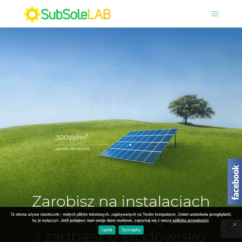 Systemy fotowoltaiczne