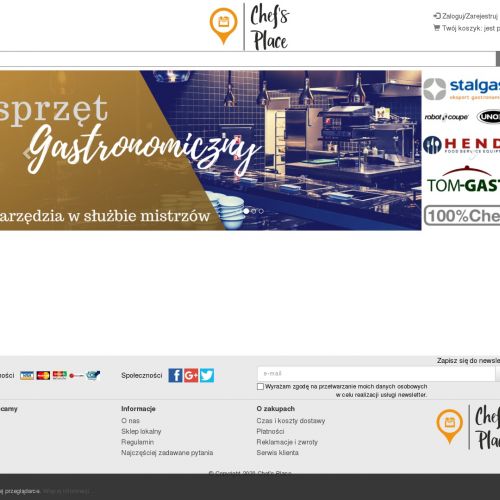 Zmywarki gastronomiczne