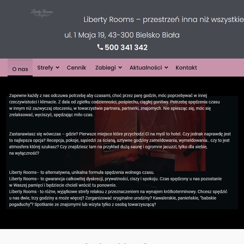 SPA dla dwojga na terenie Bielska