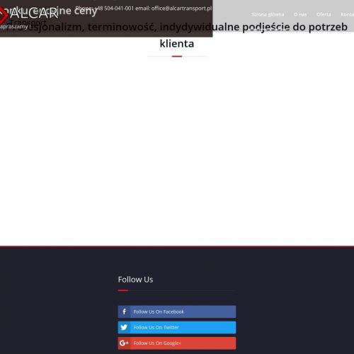 Spedycja międzynarodowa ładunków