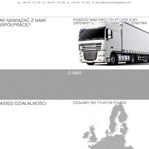 Transportu koparek i maszyn budowlanych