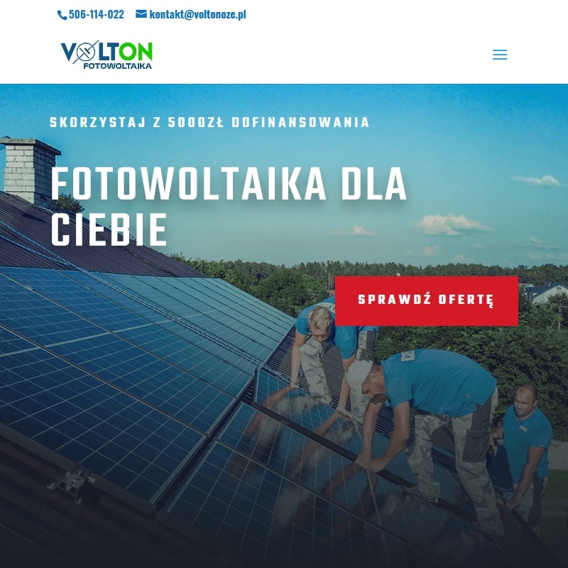 Mikroinwertery fotowoltaiczne
