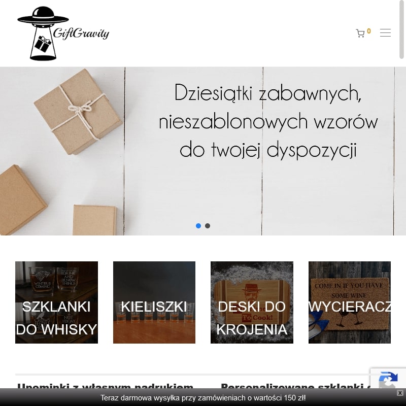 Szklanki do whisky Gra o tron