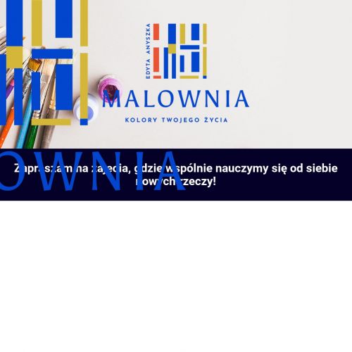 Kurs malowania Arno Sterna