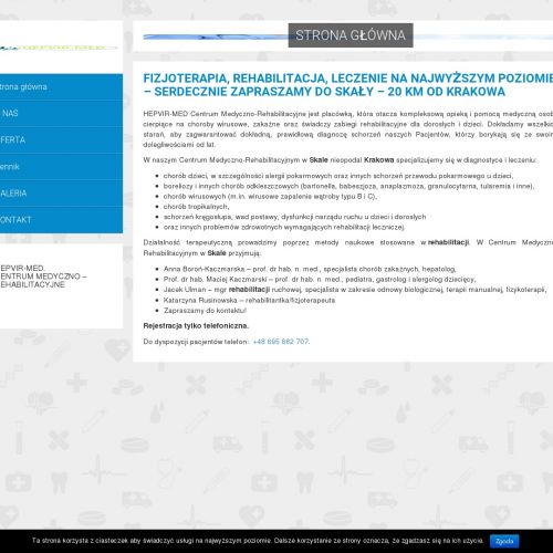 Rehabilitacja - Zielonka