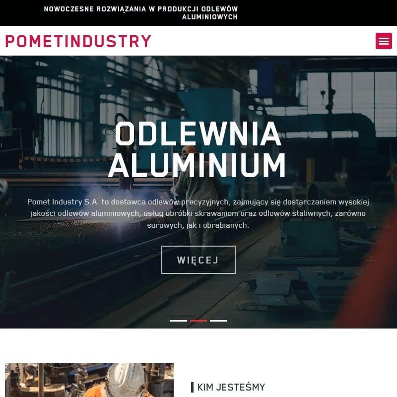 Odlewnia aluminium – Poznań