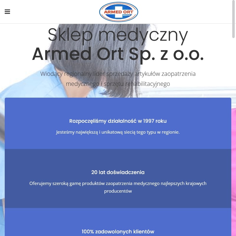 Materac przeciwodleżynowy