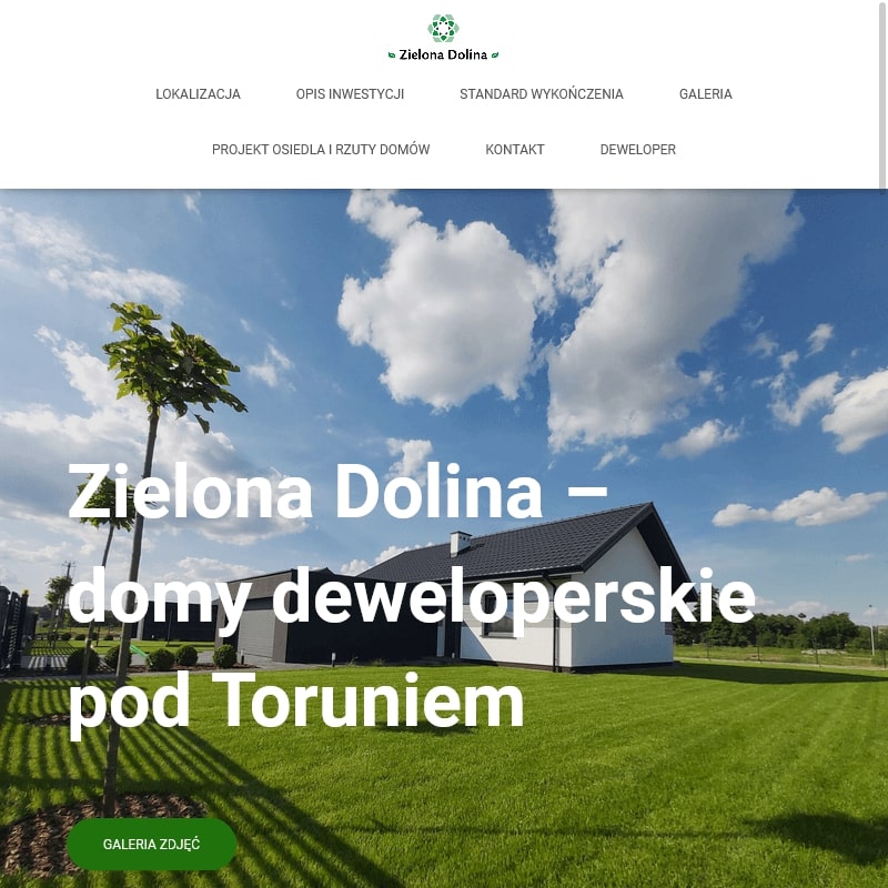 Domy szeregowe w Bydgoszczy