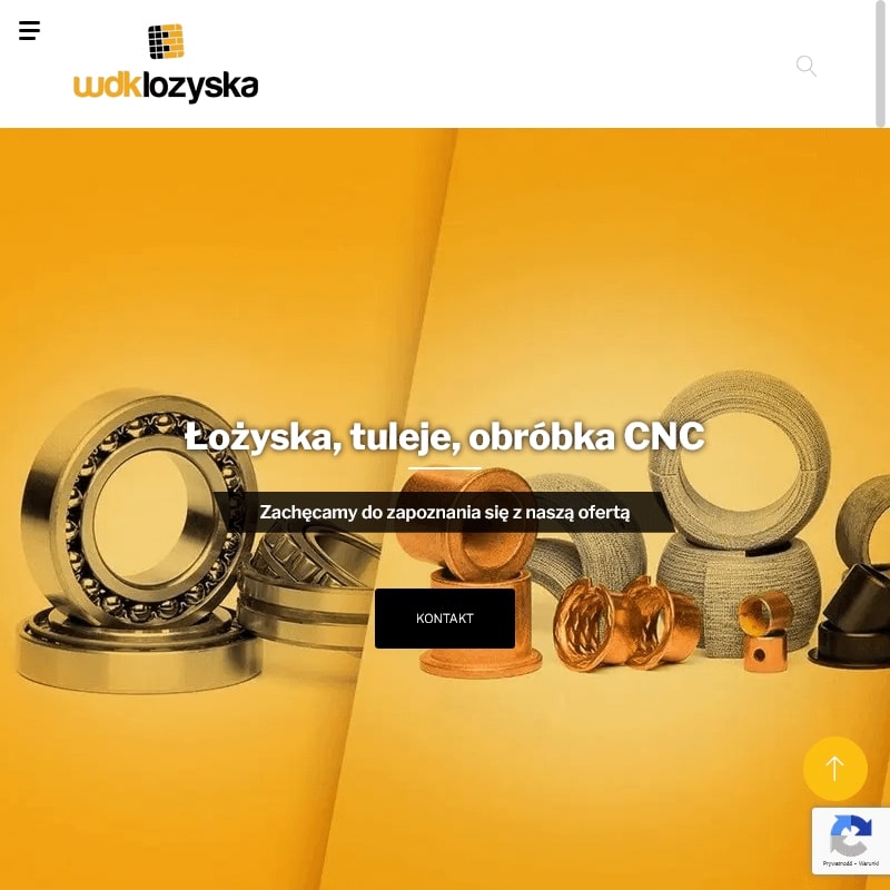 Tuleje ślizgowe i spiekane