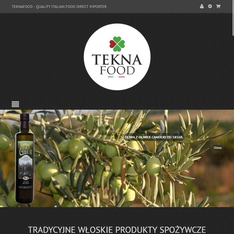 Oliwki w zalewie w słoiku i najlepsza oliwa