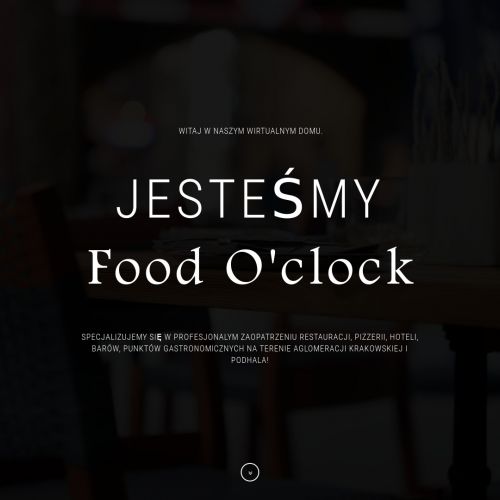 Zaopatrzenie dla gastronomii