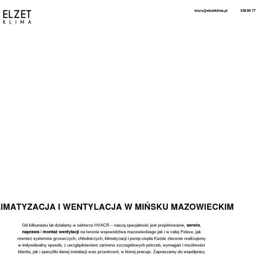 Montażu rekuperacji w Warszawie